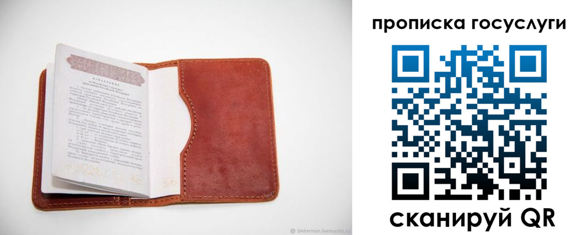 регистрация в Старой Купавне